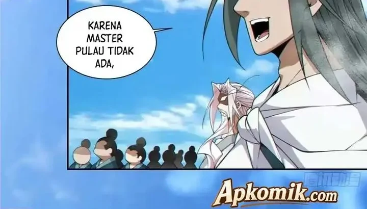 My Disciples Are All Big Villains Chapter 516 Halaman 11