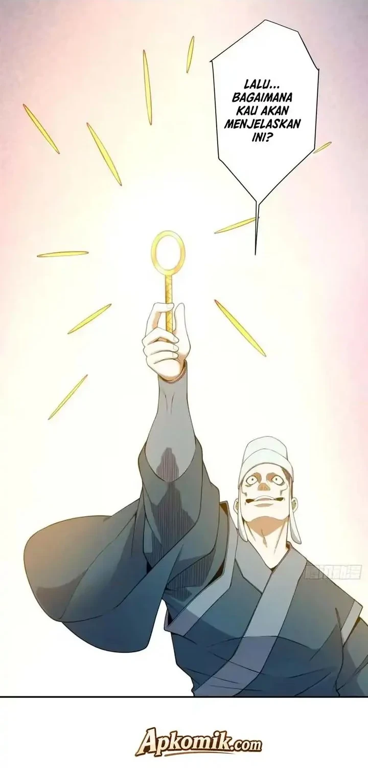 My Disciples Are All Big Villains Chapter 516 Halaman 17