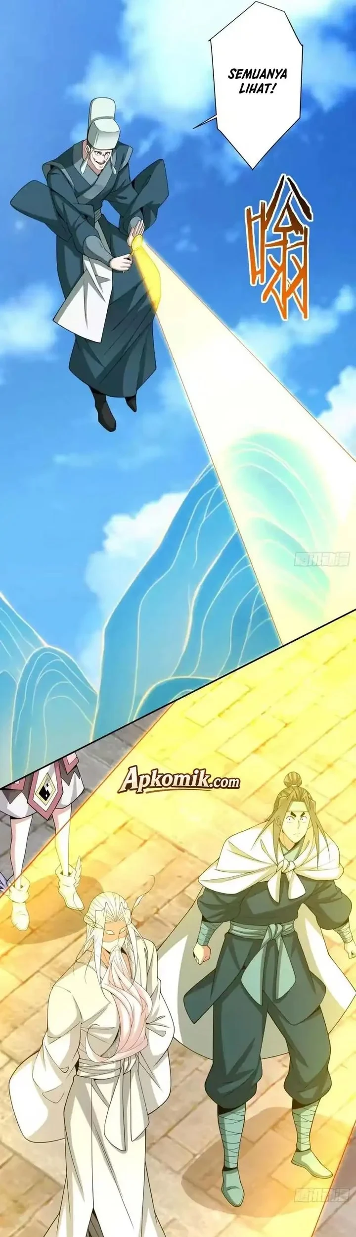 My Disciples Are All Big Villains Chapter 516 Halaman 20