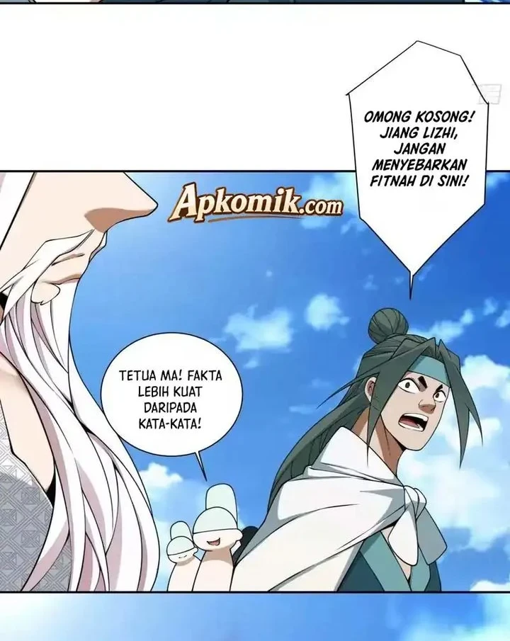My Disciples Are All Big Villains Chapter 516 Halaman 24