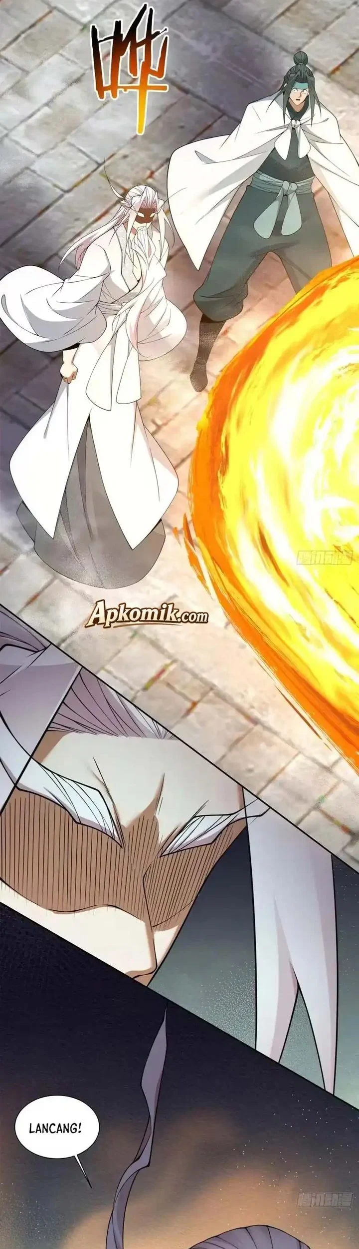 My Disciples Are All Big Villains Chapter 516 Halaman 27