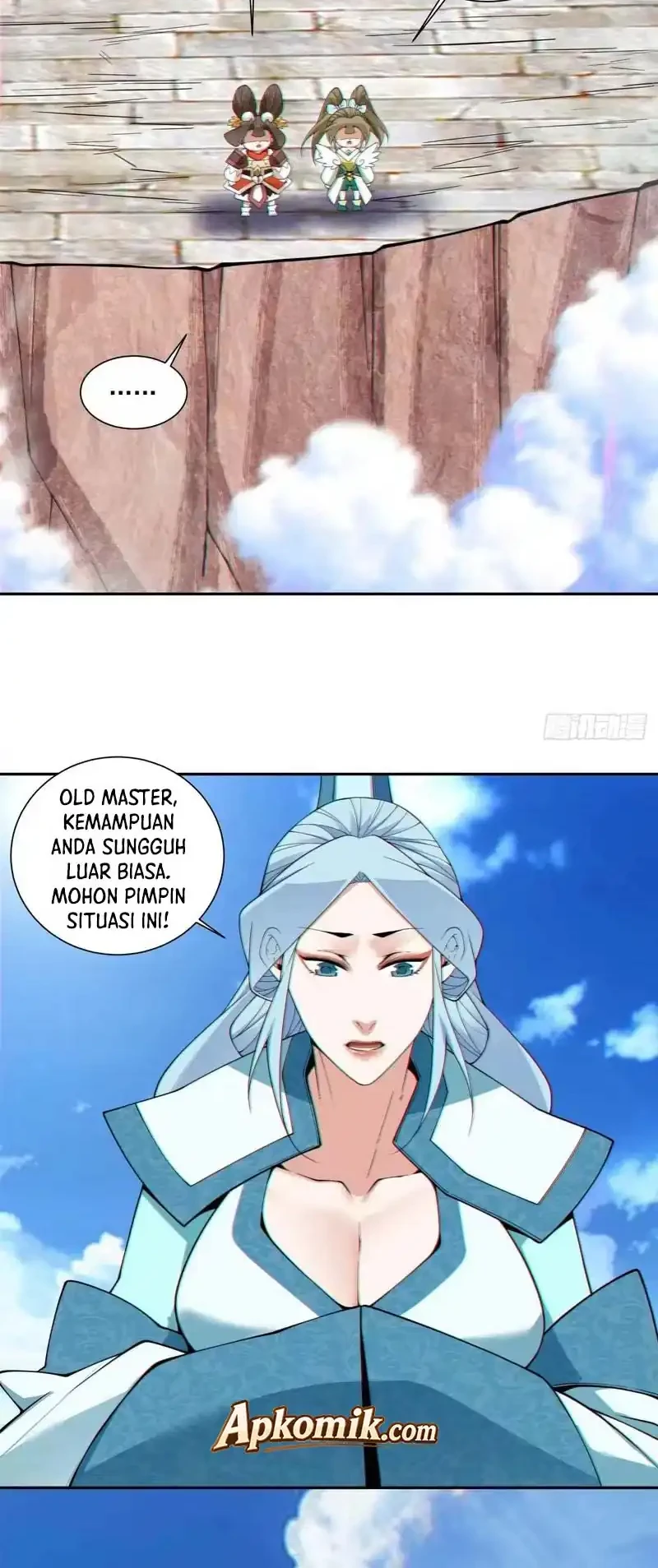 My Disciples Are All Big Villains Chapter 517 Halaman 13