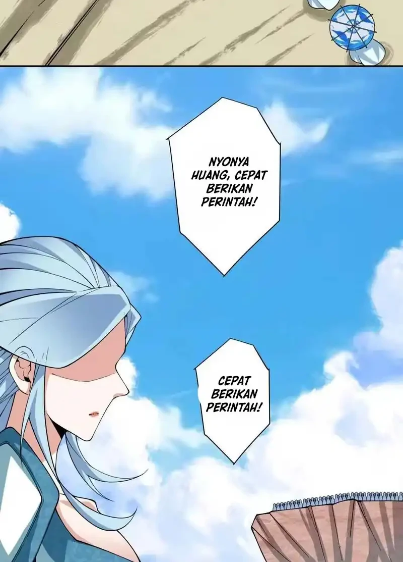 My Disciples Are All Big Villains Chapter 517 Halaman 21