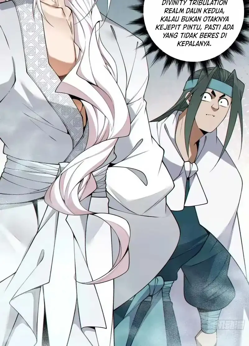 My Disciples Are All Big Villains Chapter 517 Halaman 23