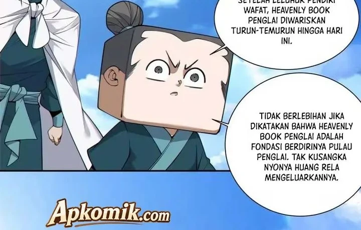 My Disciples Are All Big Villains Chapter 518 Halaman 8