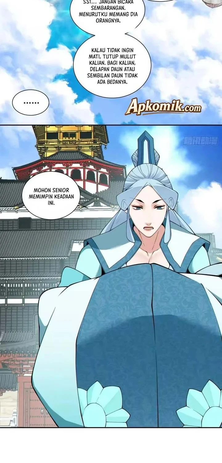 My Disciples Are All Big Villains Chapter 518 Halaman 10