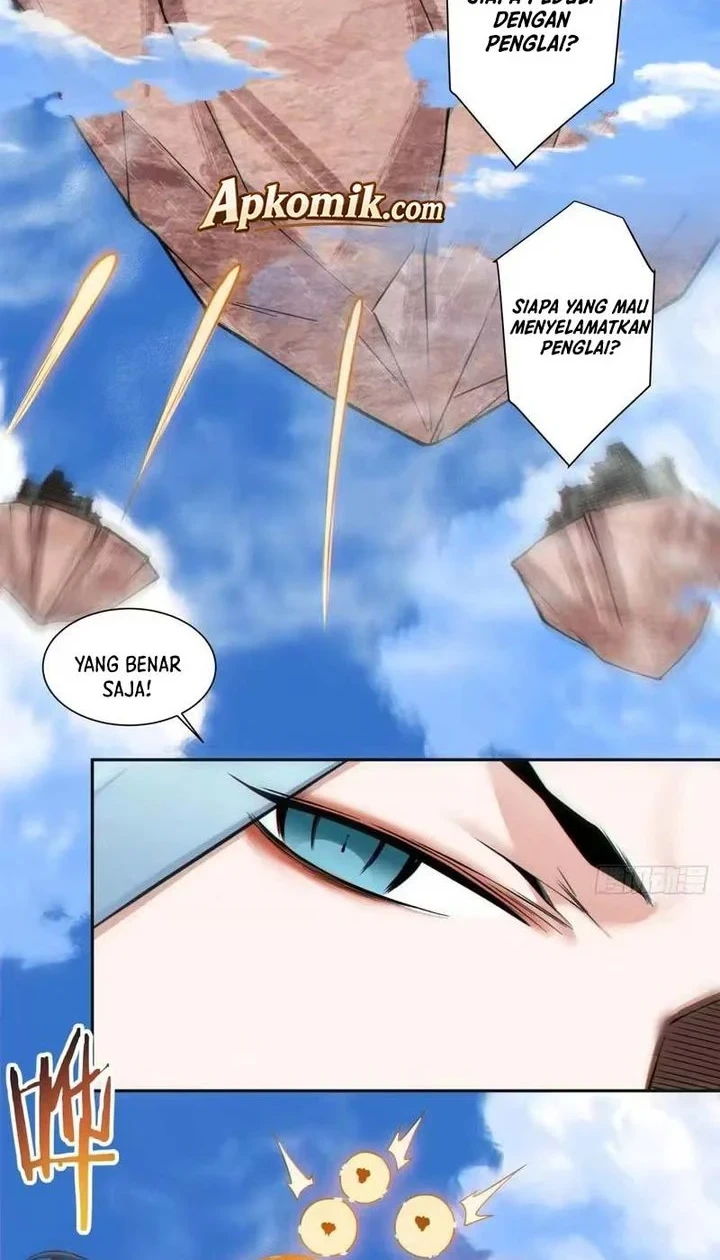 My Disciples Are All Big Villains Chapter 518 Halaman 20