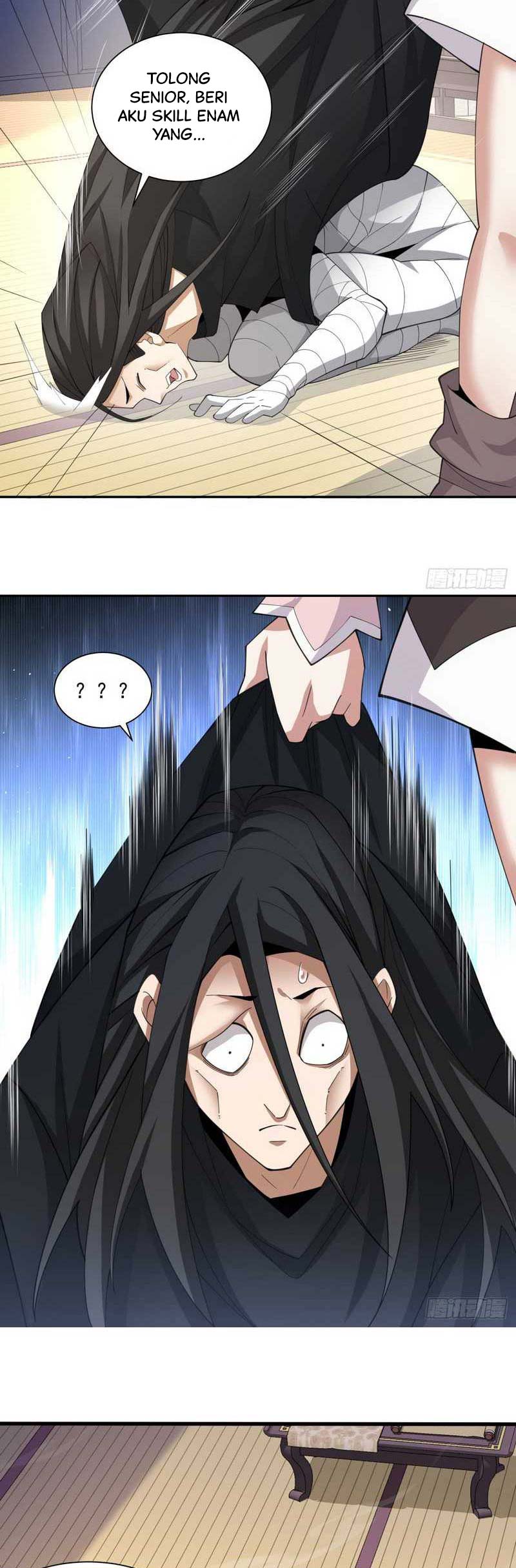 My Disciples Are All Big Villains Chapter 52 Halaman 3