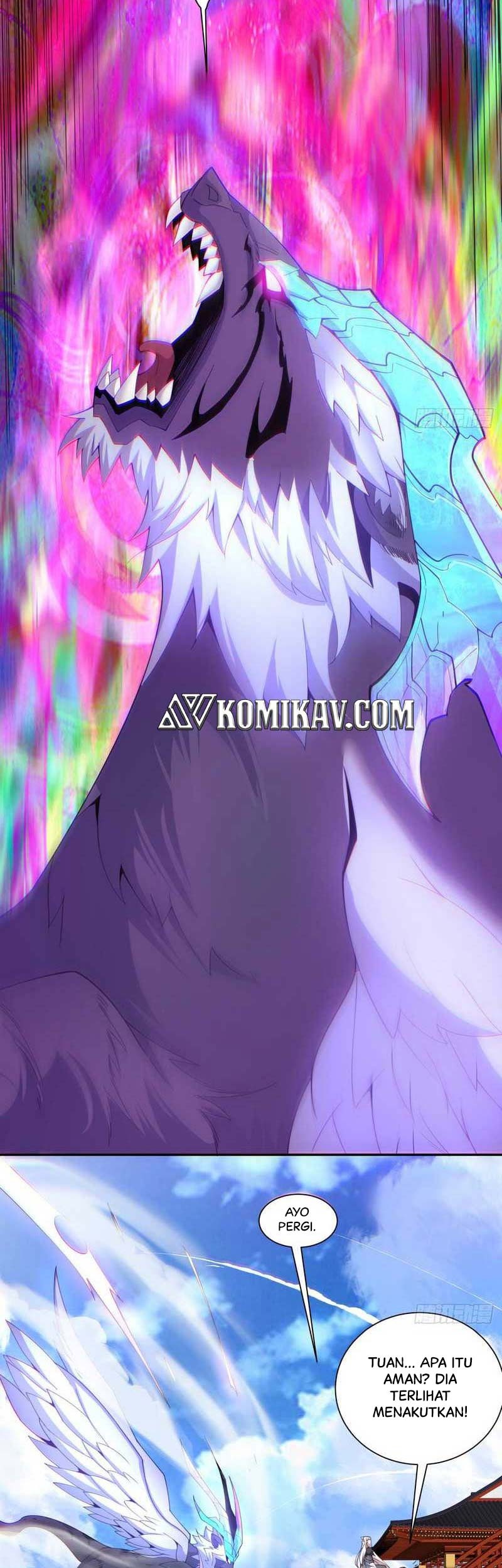 My Disciples Are All Big Villains Chapter 52 Halaman 24