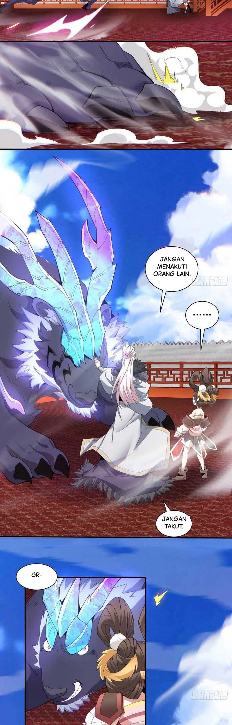 My Disciples Are All Big Villains Chapter 52 Halaman 26