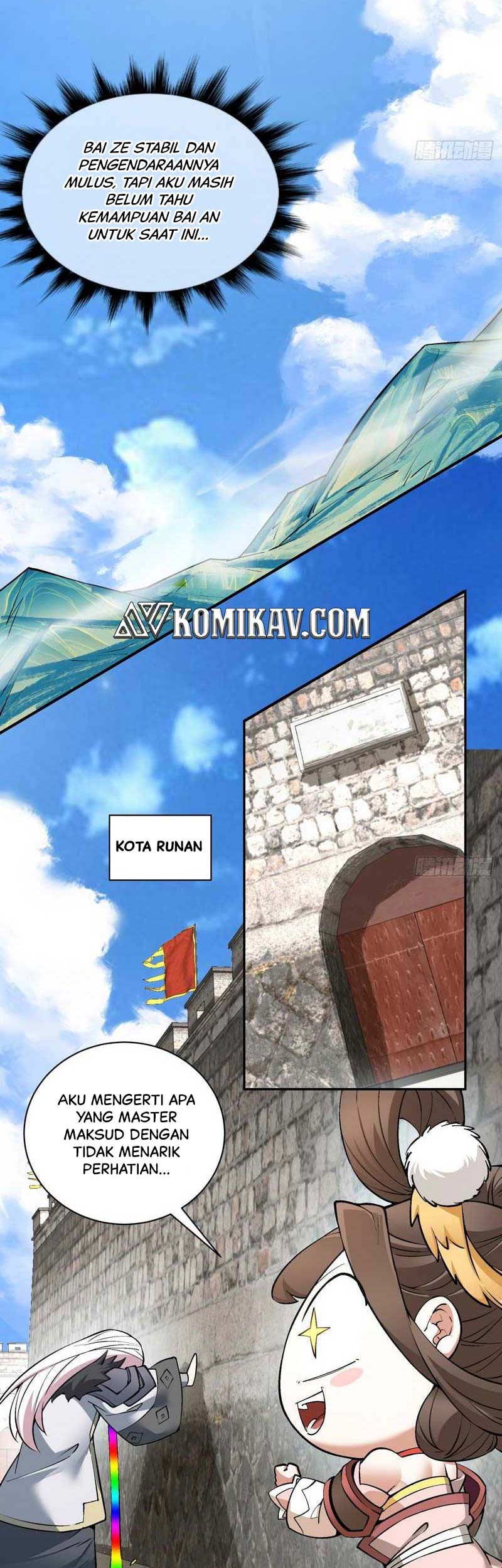 My Disciples Are All Big Villains Chapter 52 Halaman 32