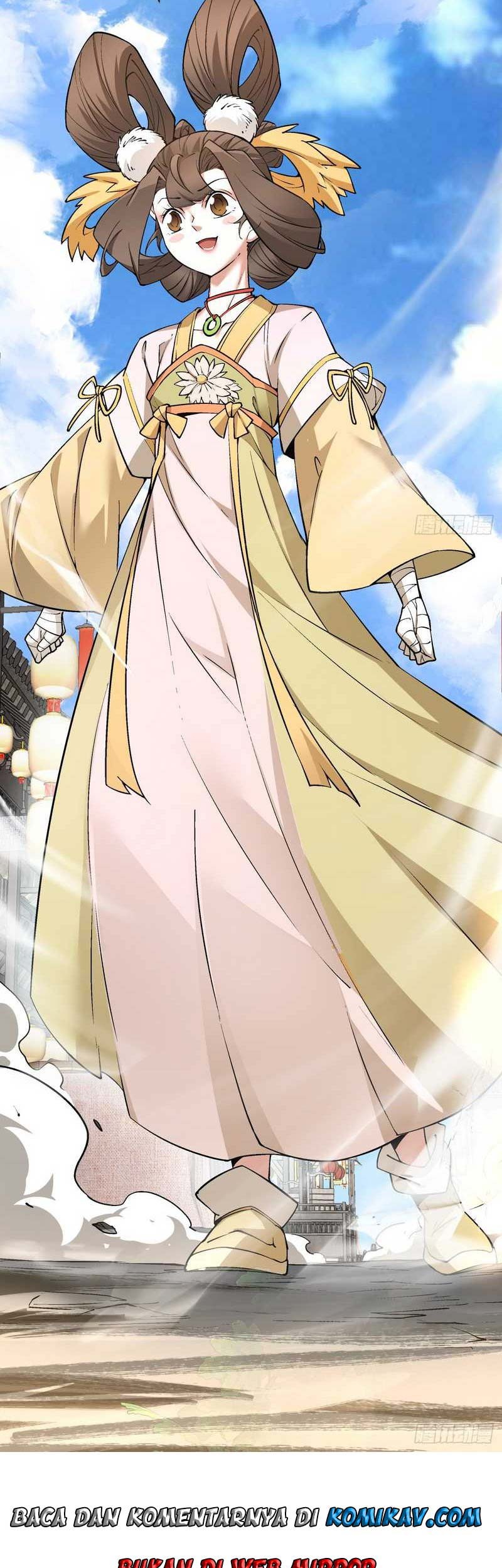 My Disciples Are All Big Villains Chapter 52 Halaman 36