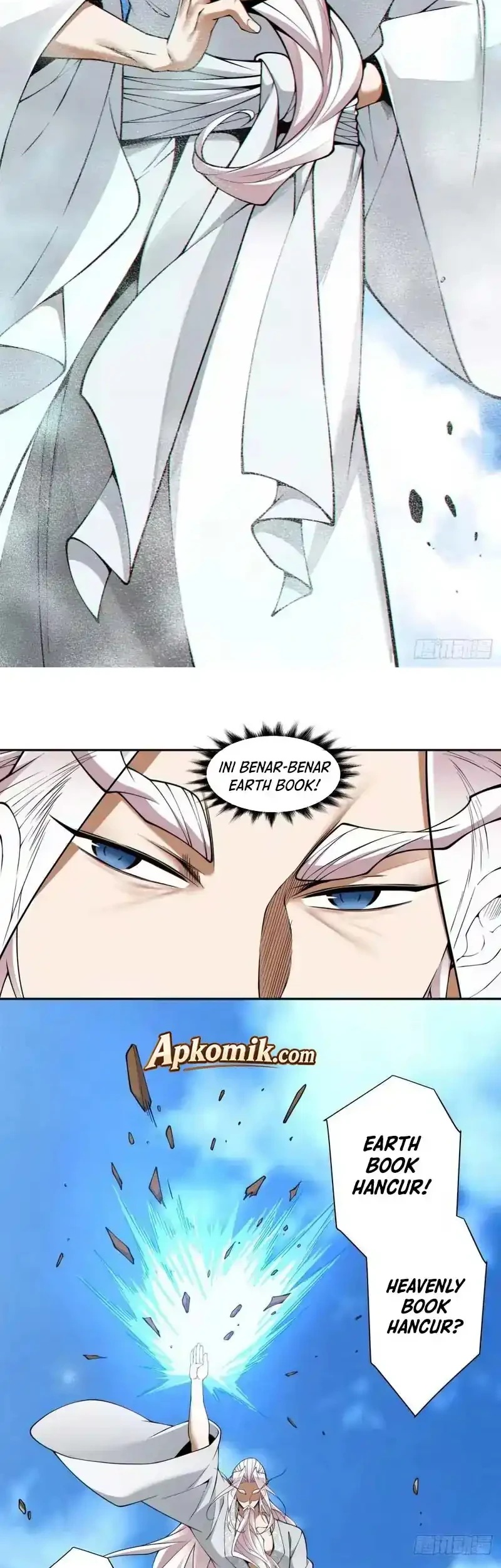 My Disciples Are All Big Villains Chapter 520 Halaman 6