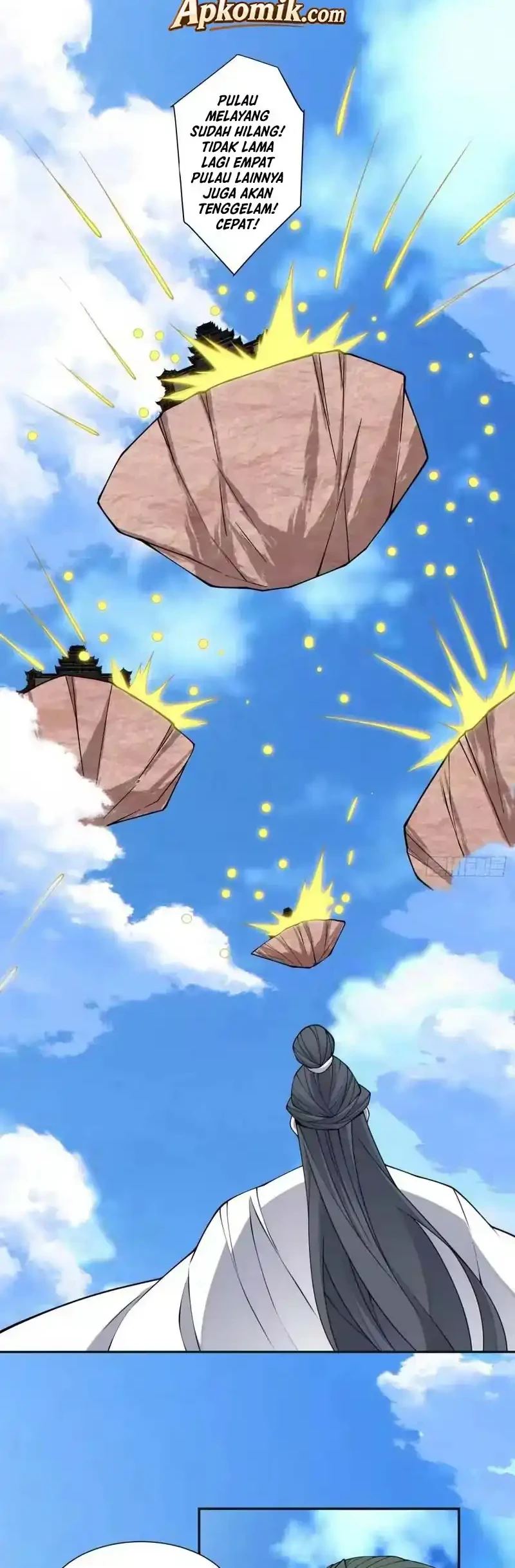 My Disciples Are All Big Villains Chapter 520 Halaman 17