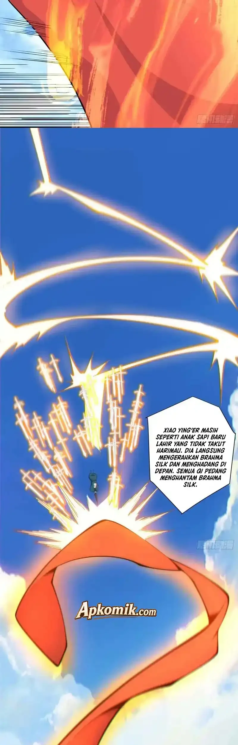 My Disciples Are All Big Villains Chapter 520 Halaman 22