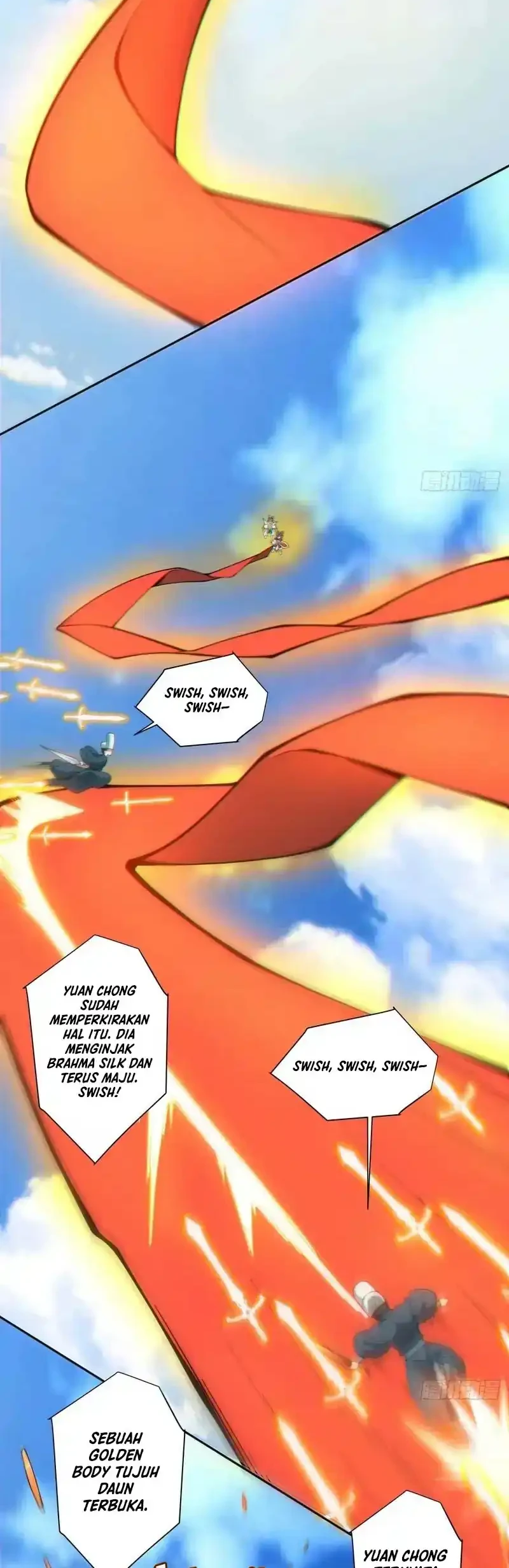 My Disciples Are All Big Villains Chapter 520 Halaman 23