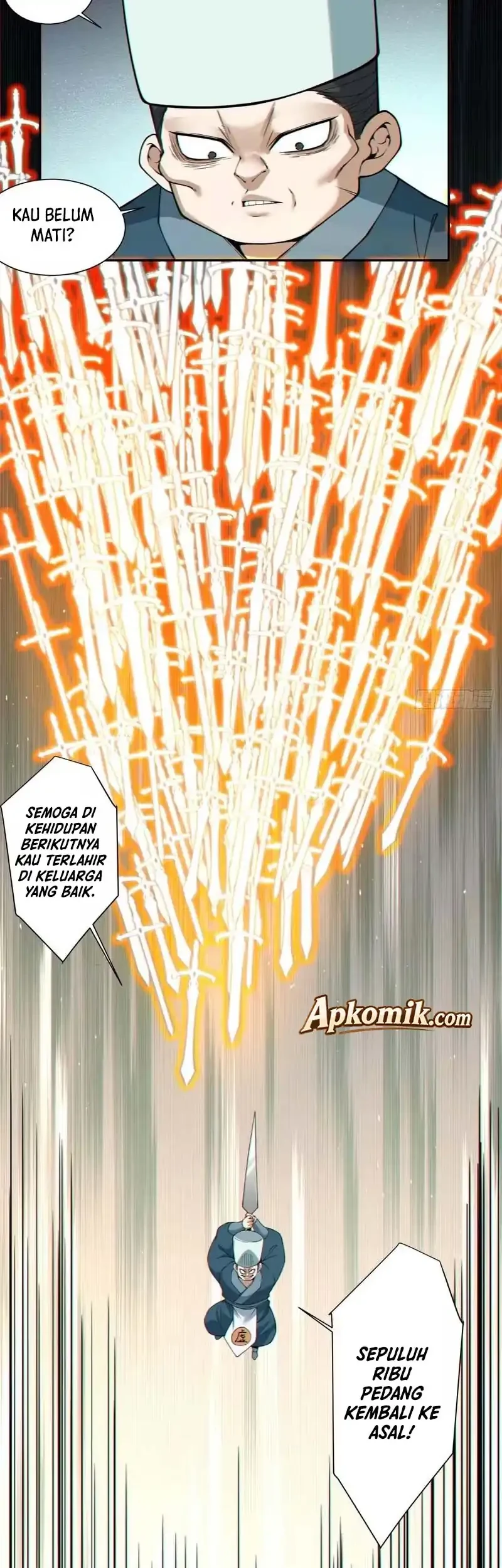 My Disciples Are All Big Villains Chapter 521 Halaman 6