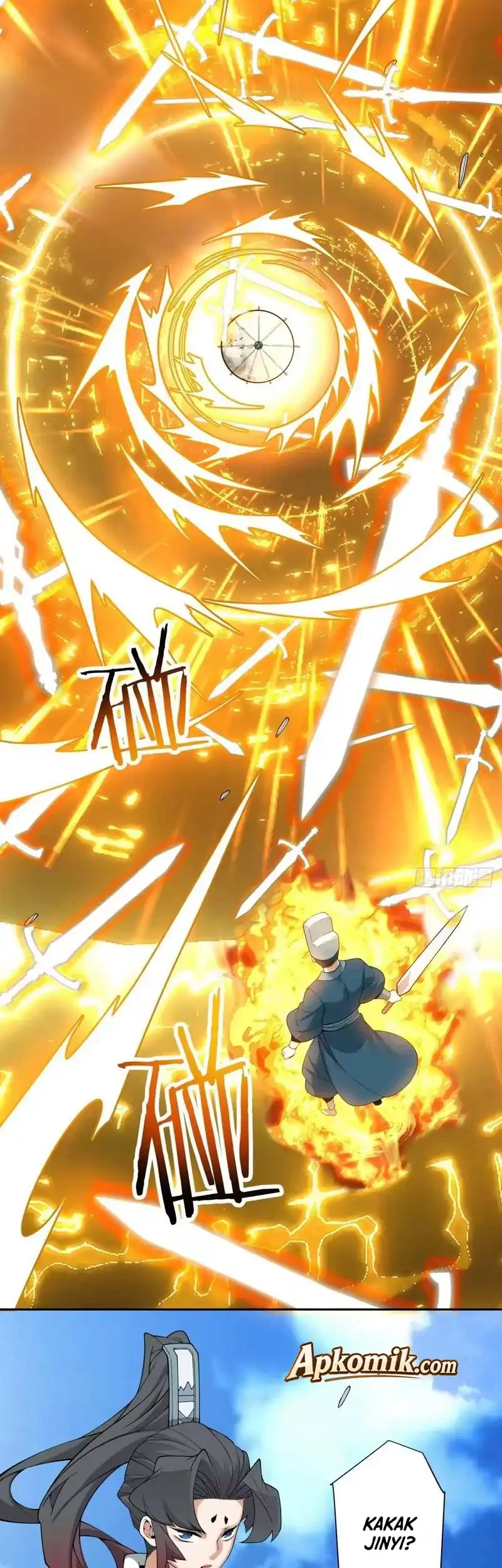 My Disciples Are All Big Villains Chapter 521 Halaman 10