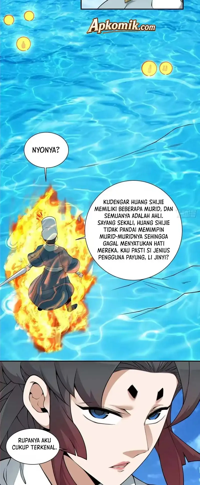 My Disciples Are All Big Villains Chapter 521 Halaman 13