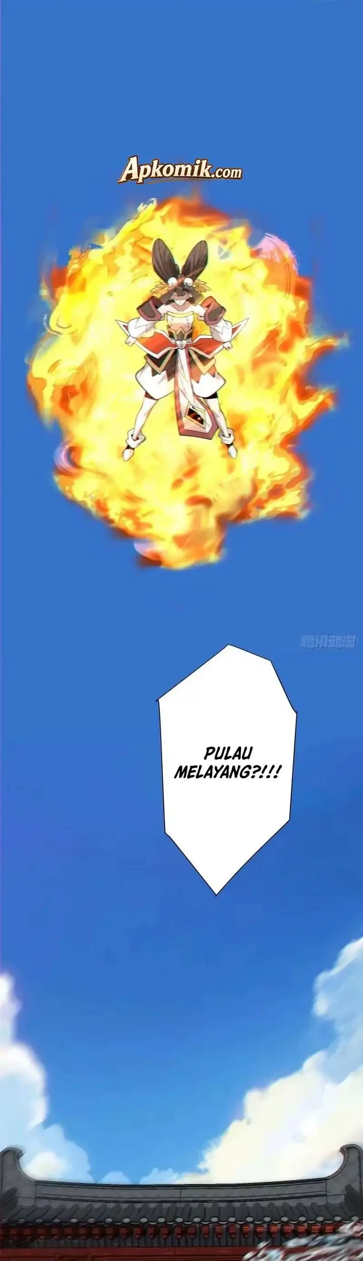 My Disciples Are All Big Villains Chapter 522 Halaman 17