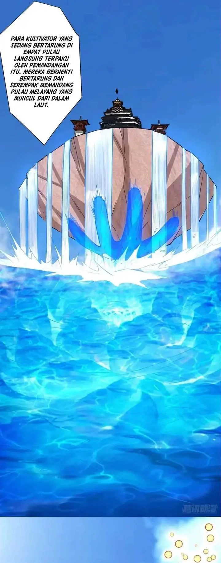 My Disciples Are All Big Villains Chapter 522 Halaman 21