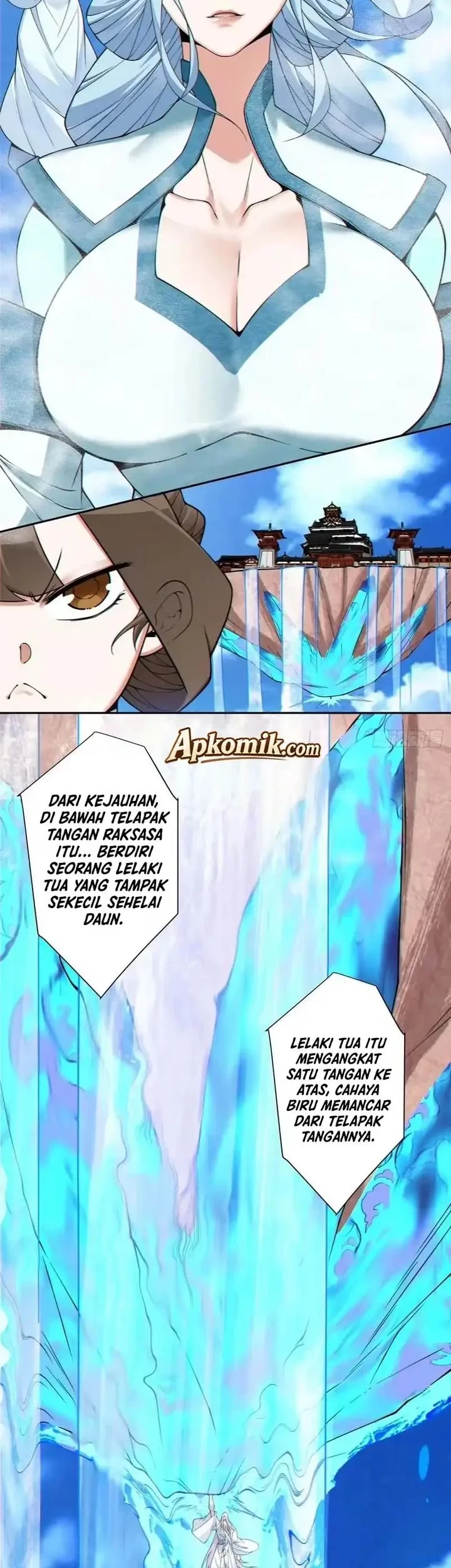 My Disciples Are All Big Villains Chapter 522 Halaman 23