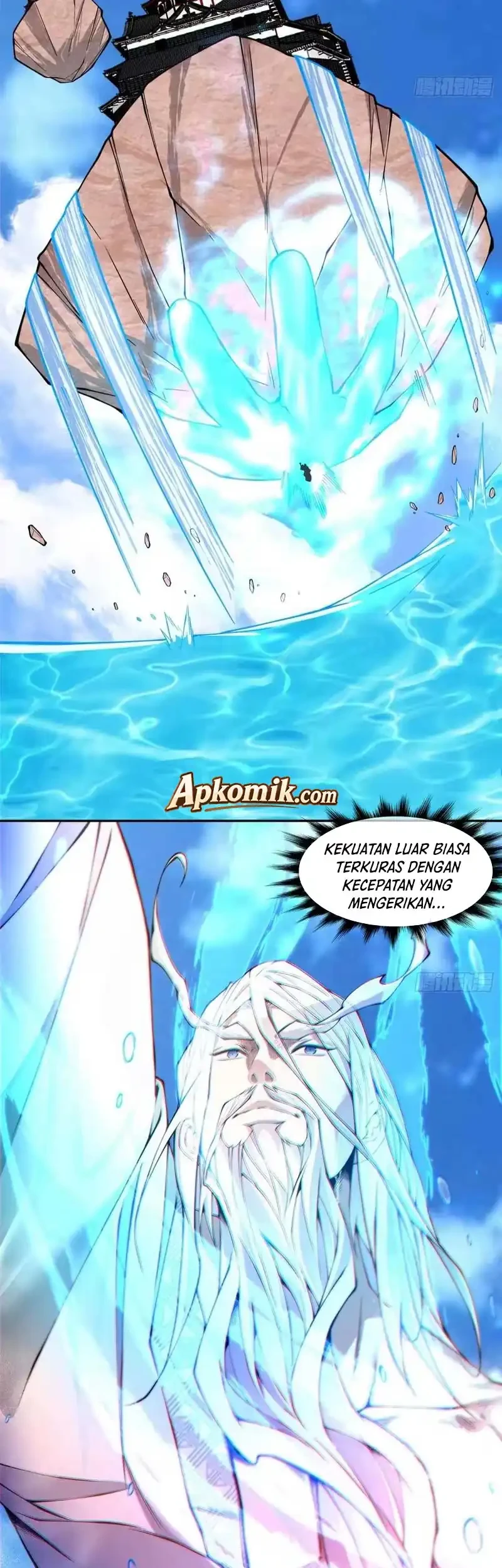 My Disciples Are All Big Villains Chapter 523 Halaman 4