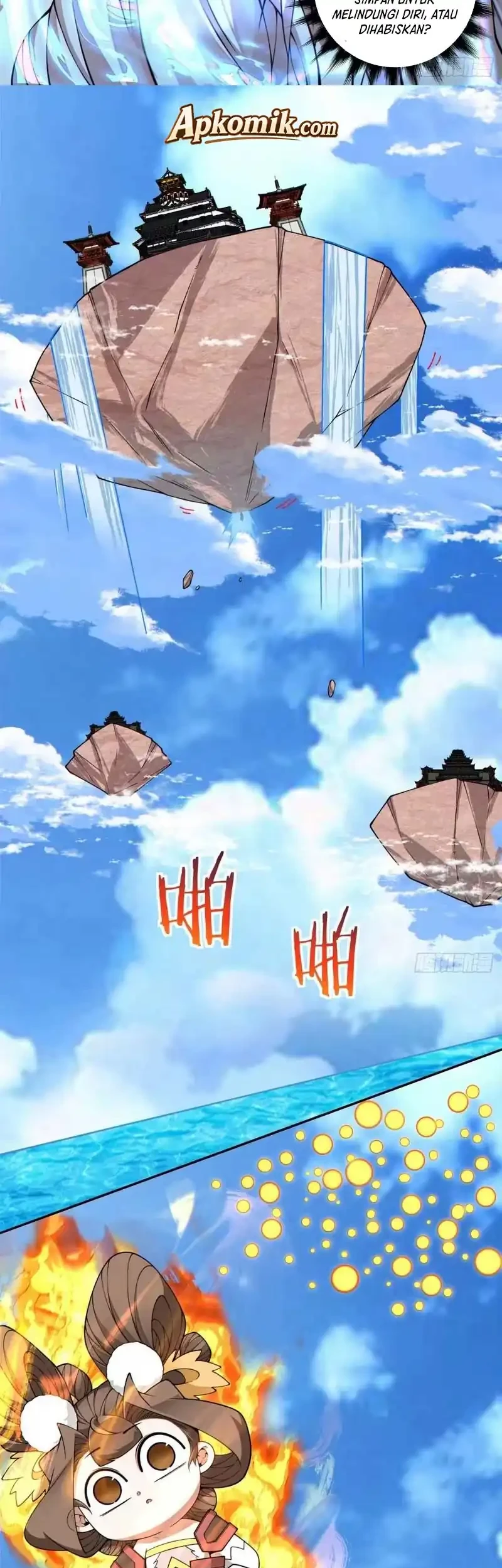 My Disciples Are All Big Villains Chapter 523 Halaman 8