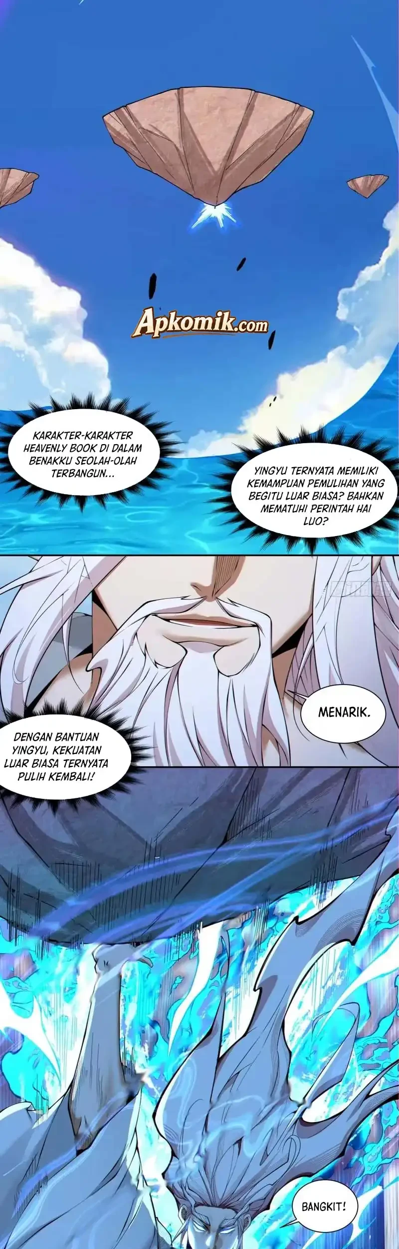 My Disciples Are All Big Villains Chapter 523 Halaman 14