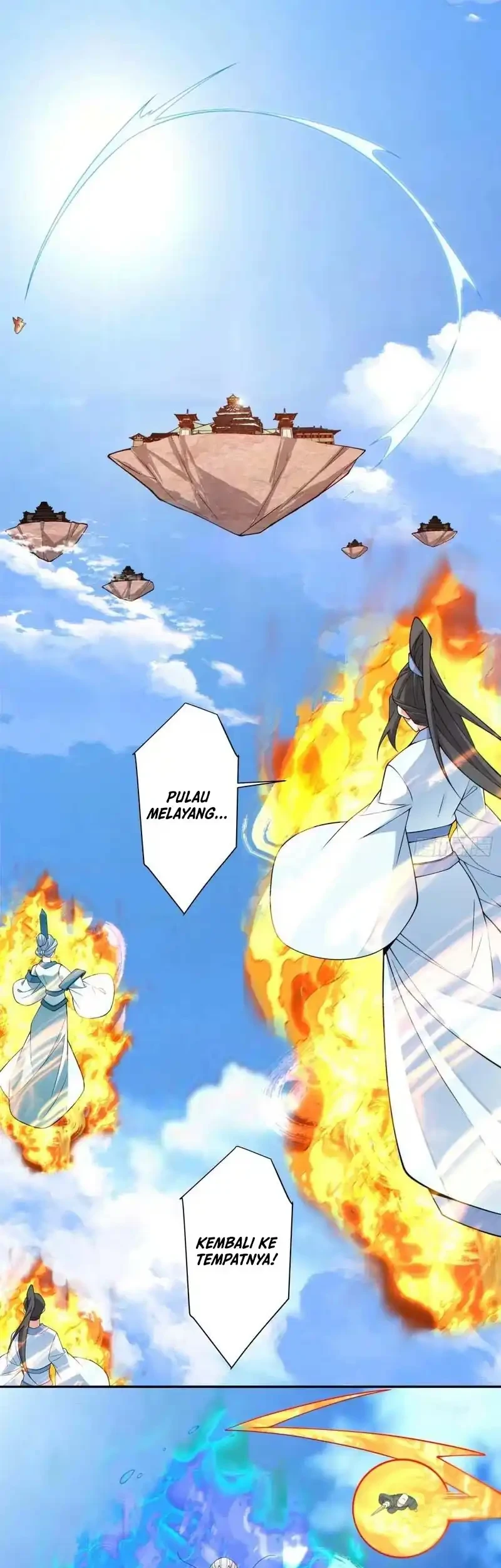 My Disciples Are All Big Villains Chapter 523 Halaman 16