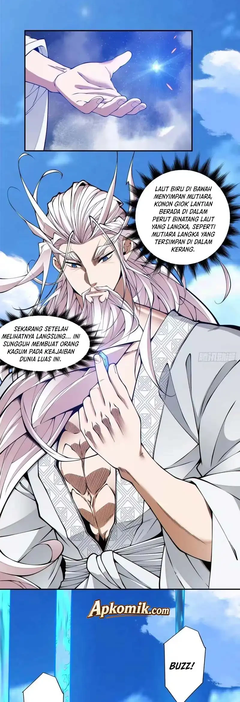 My Disciples Are All Big Villains Chapter 524 Halaman 3