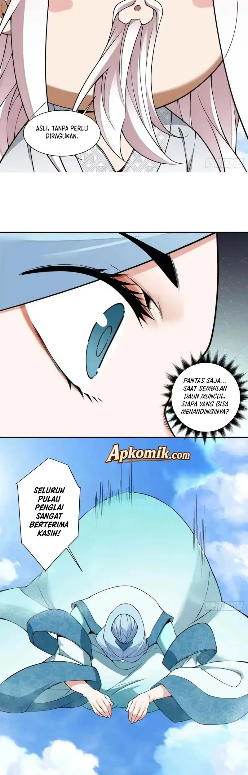 My Disciples Are All Big Villains Chapter 524 Halaman 8