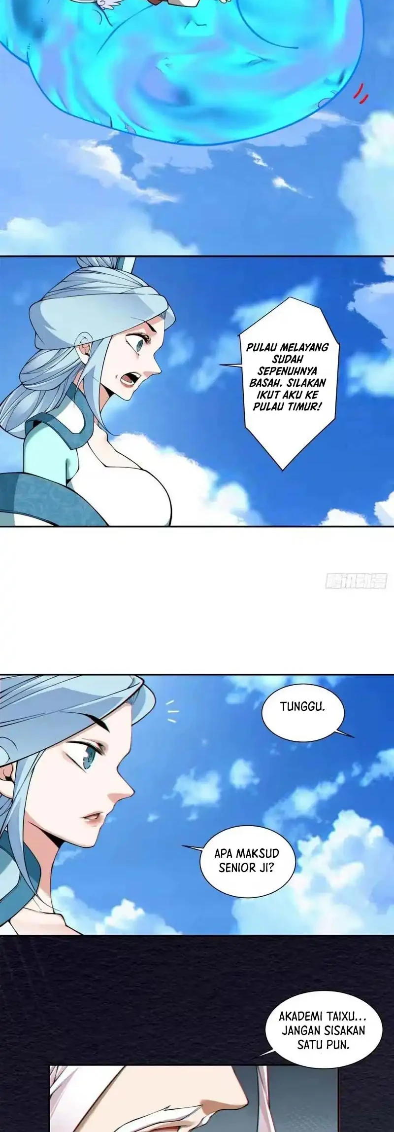 My Disciples Are All Big Villains Chapter 524 Halaman 13
