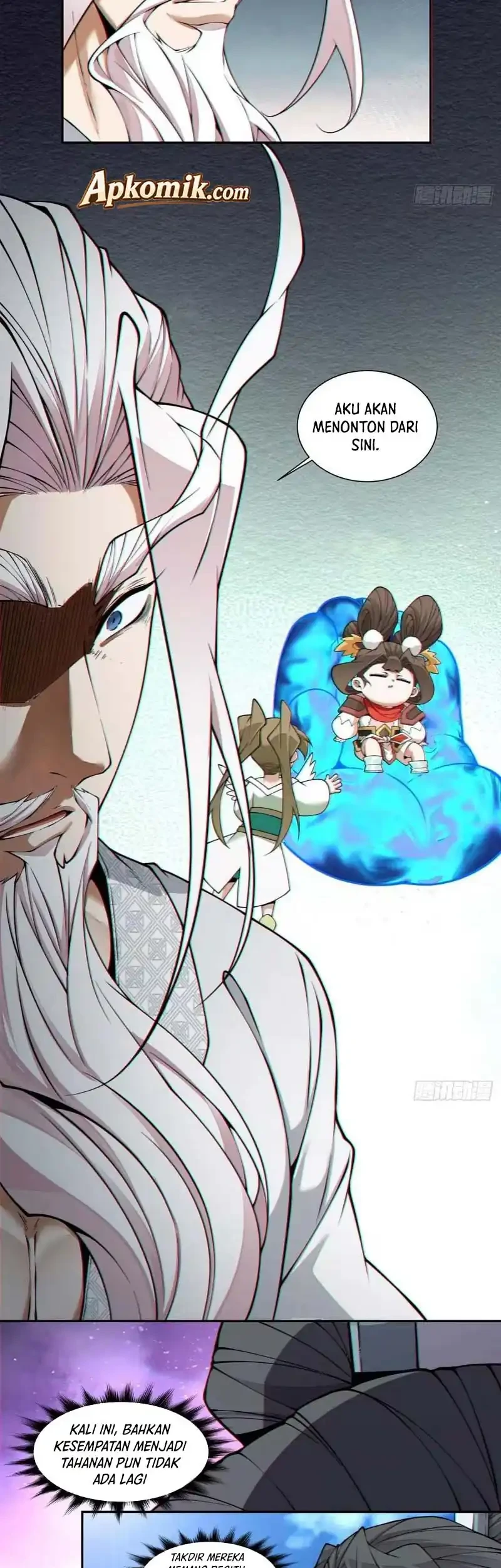 My Disciples Are All Big Villains Chapter 524 Halaman 14