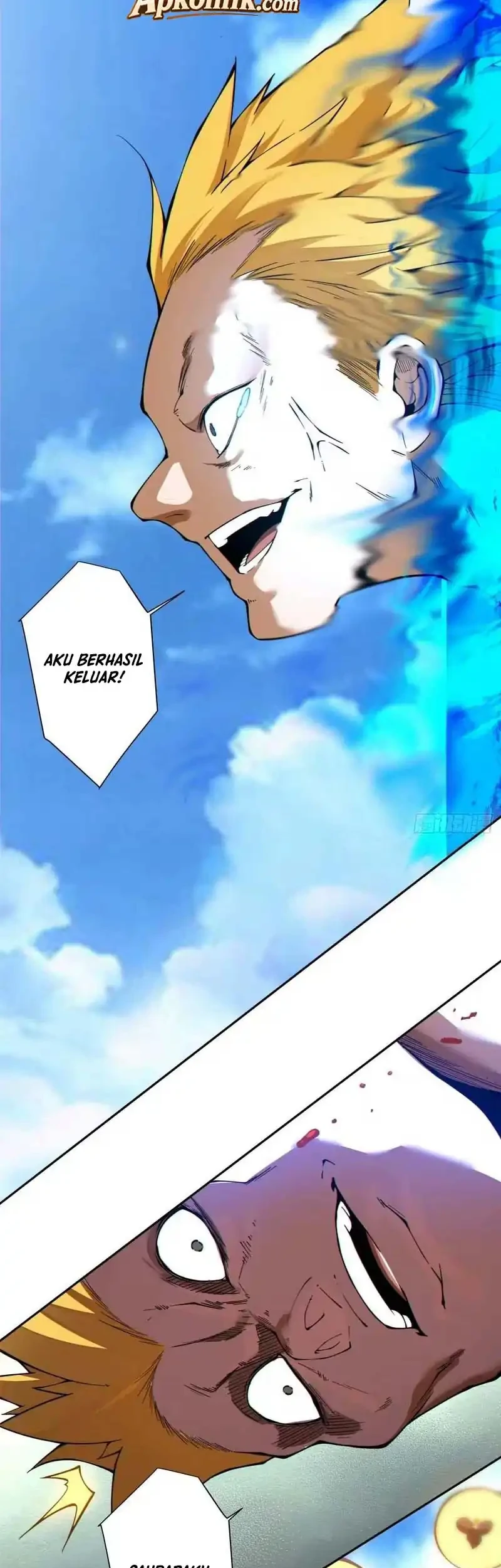 My Disciples Are All Big Villains Chapter 524 Halaman 22