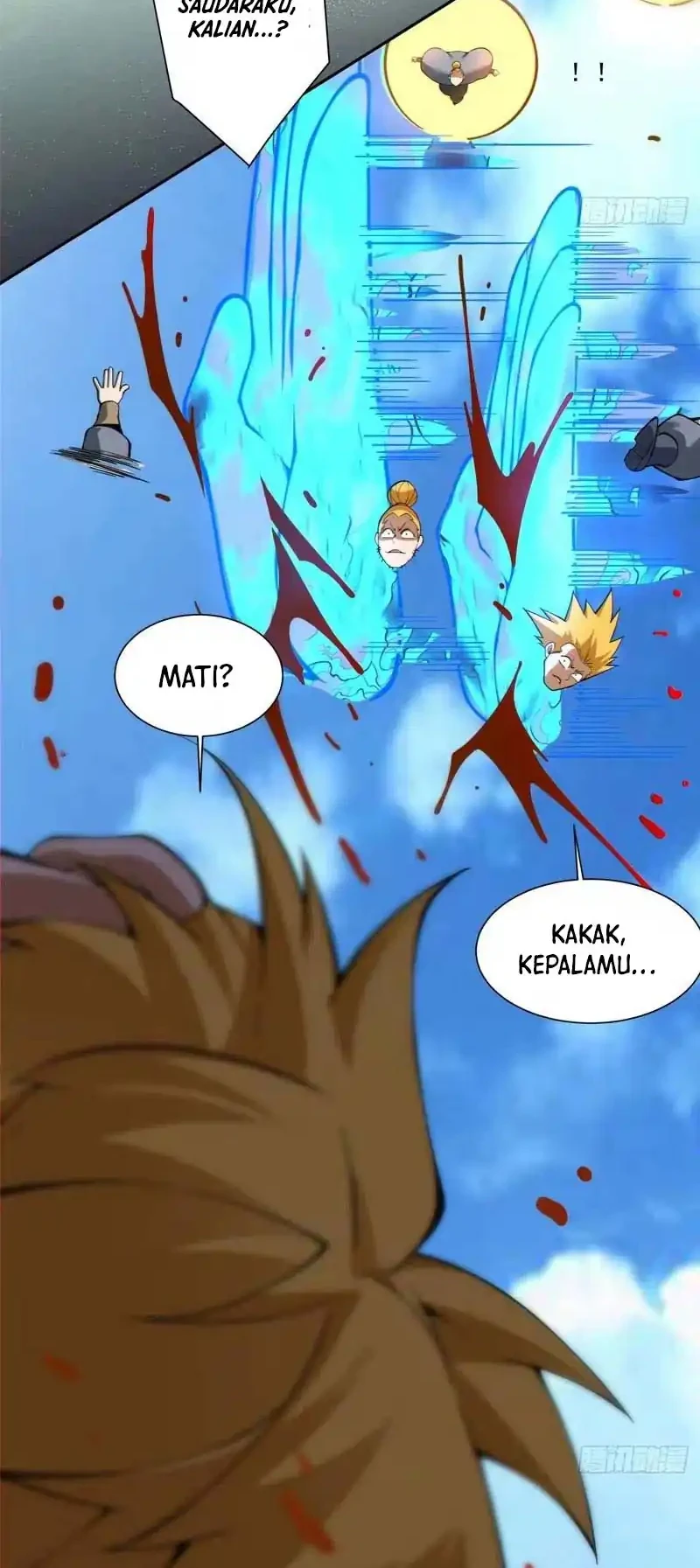 My Disciples Are All Big Villains Chapter 524 Halaman 23