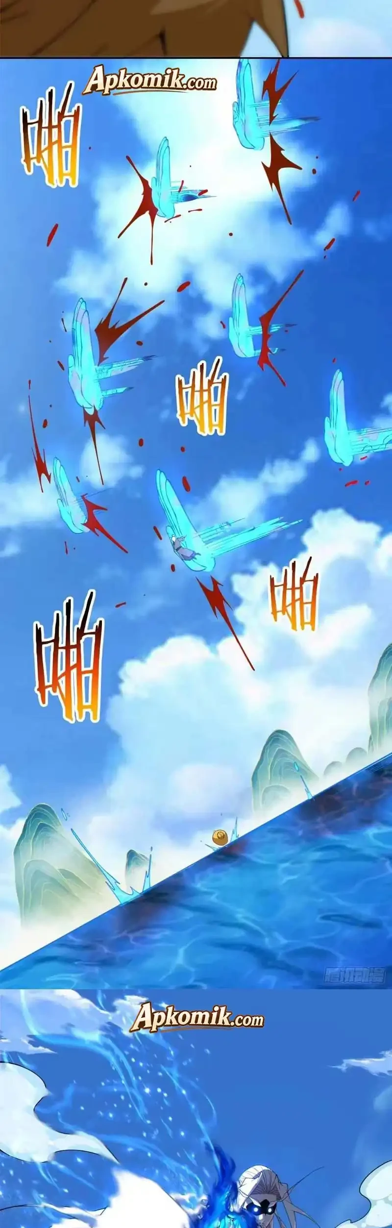 My Disciples Are All Big Villains Chapter 524 Halaman 24