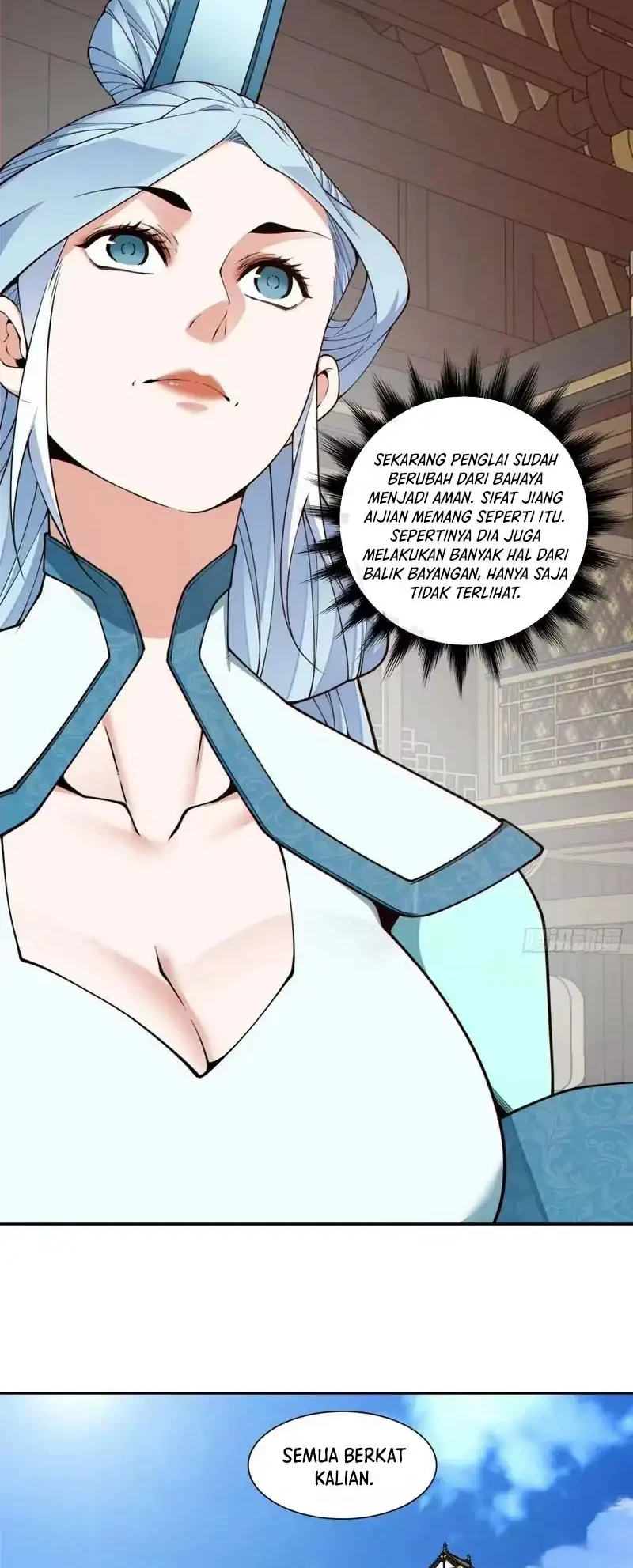 My Disciples Are All Big Villains Chapter 526 Halaman 3