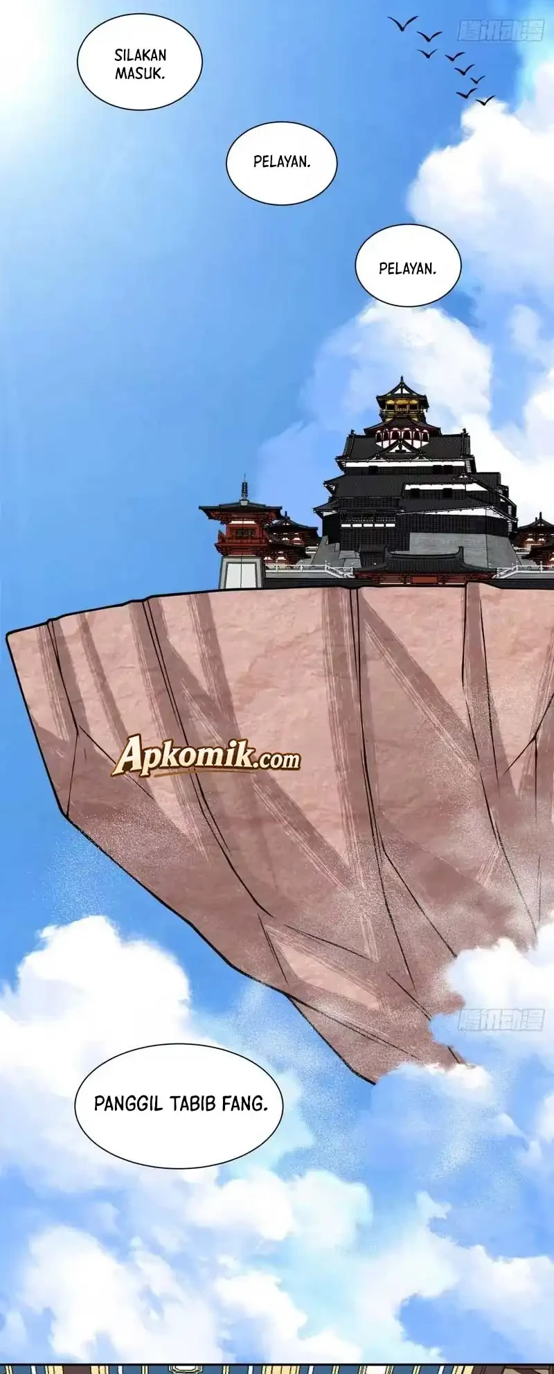 My Disciples Are All Big Villains Chapter 526 Halaman 7