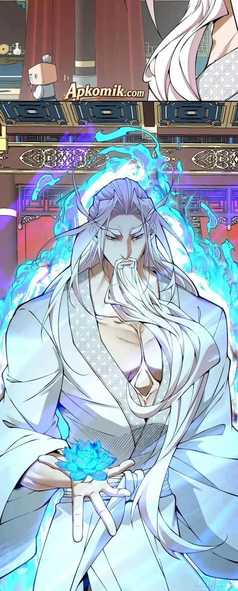 My Disciples Are All Big Villains Chapter 526 Halaman 9