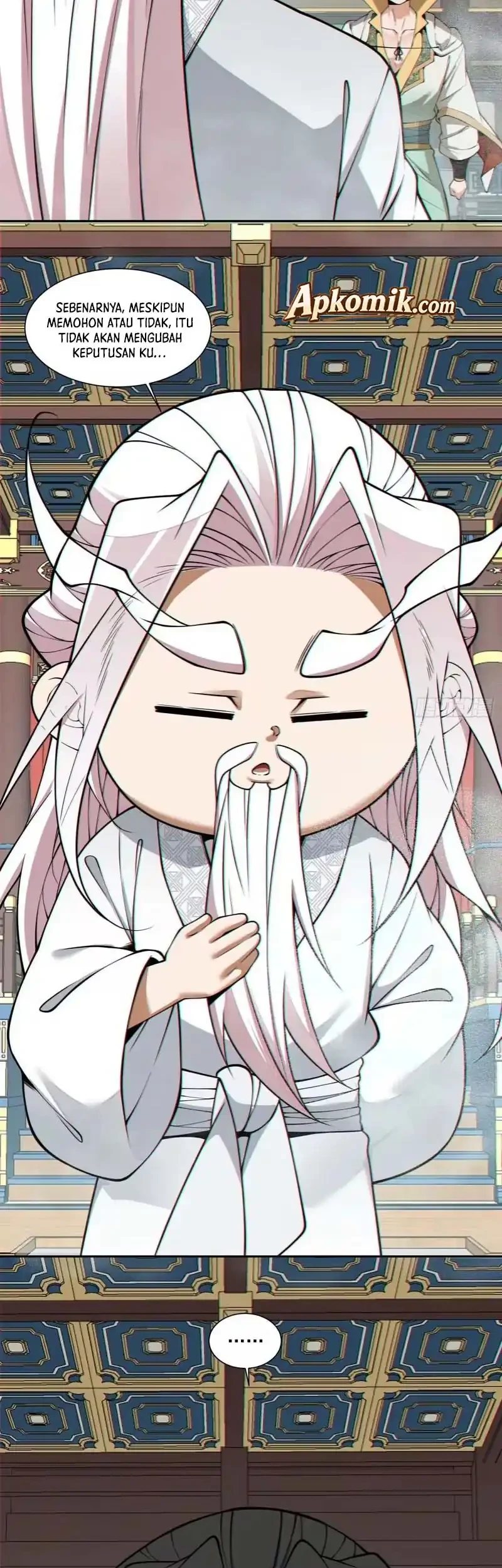 My Disciples Are All Big Villains Chapter 526 Halaman 24