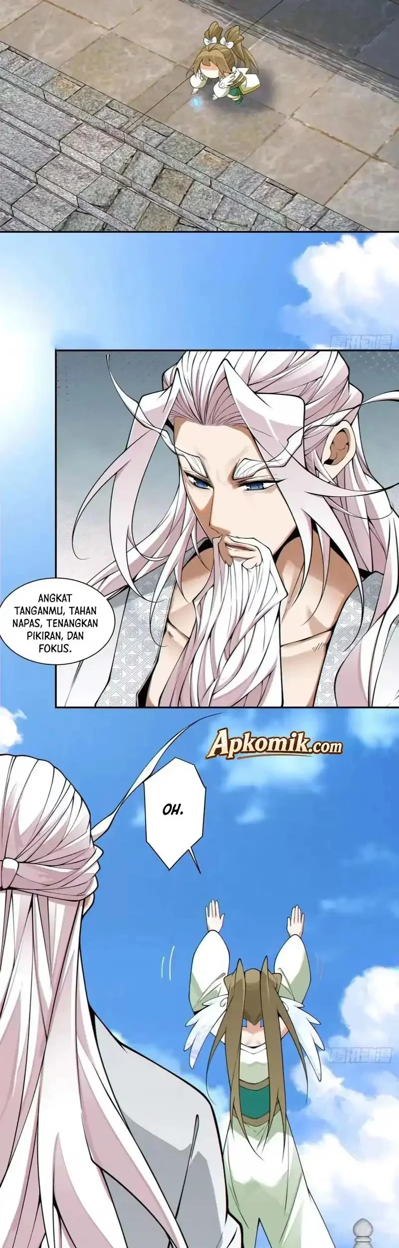 My Disciples Are All Big Villains Chapter 527 Halaman 11