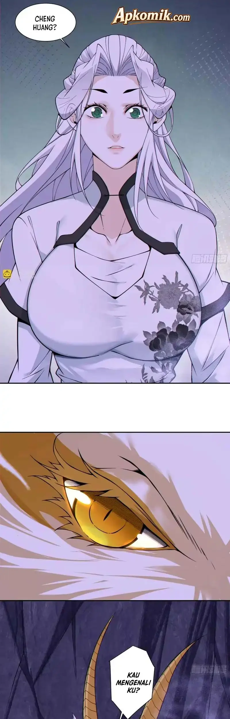 My Disciples Are All Big Villains Chapter 528 Halaman 8