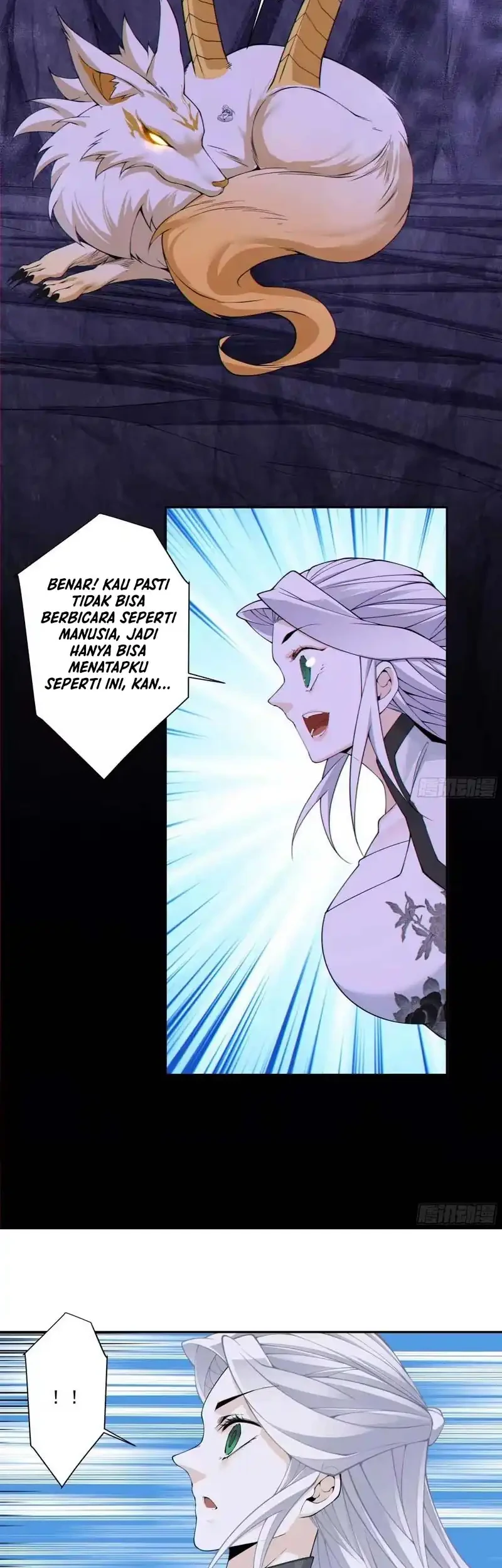 My Disciples Are All Big Villains Chapter 528 Halaman 9