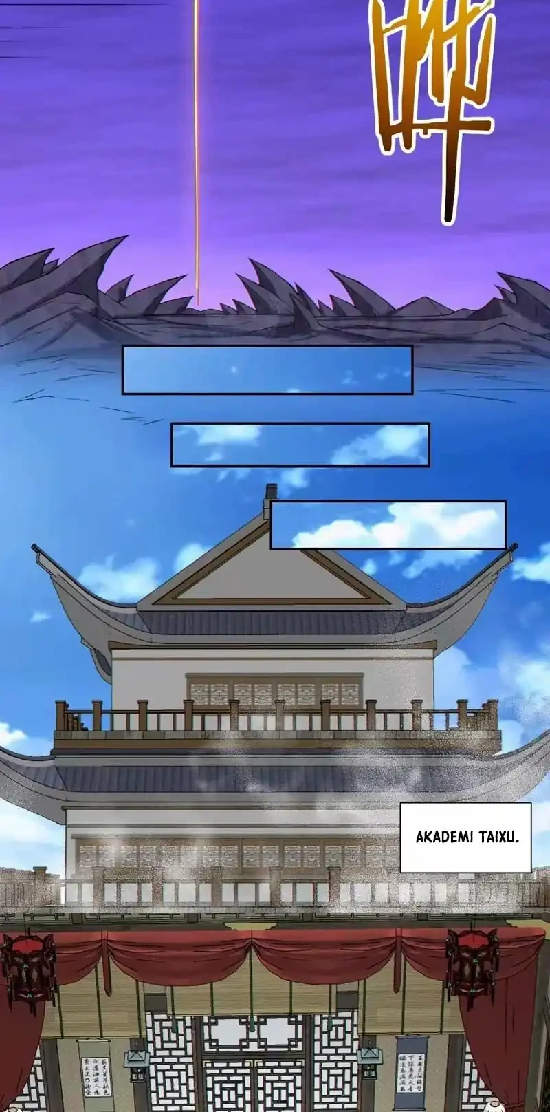 My Disciples Are All Big Villains Chapter 528 Halaman 25