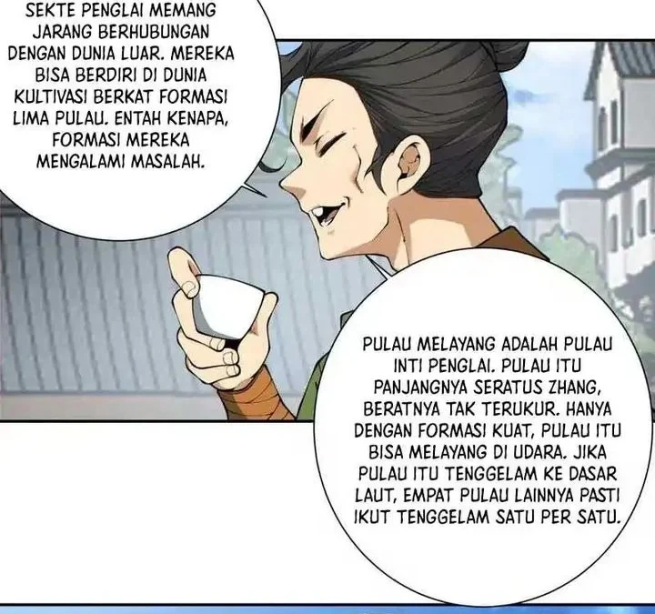 My Disciples Are All Big Villains Chapter 529 Halaman 11