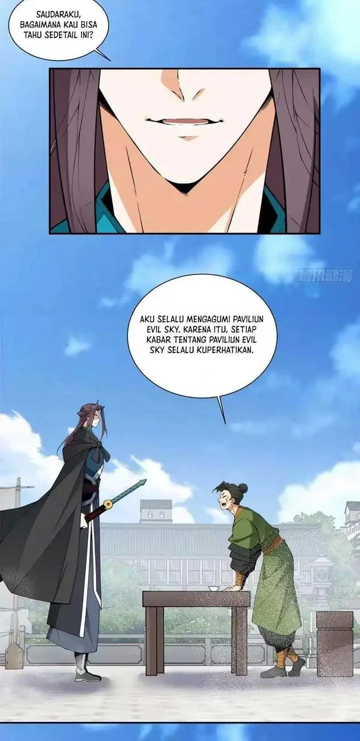 My Disciples Are All Big Villains Chapter 529 Halaman 13