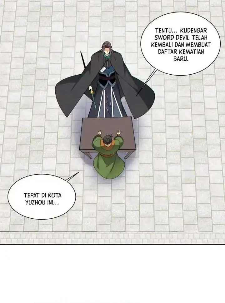 My Disciples Are All Big Villains Chapter 529 Halaman 15