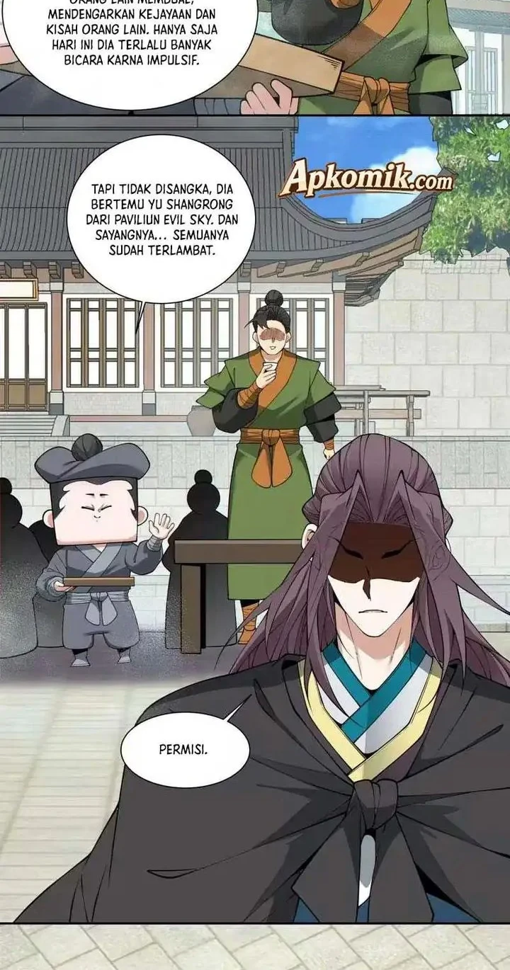 My Disciples Are All Big Villains Chapter 529 Halaman 21