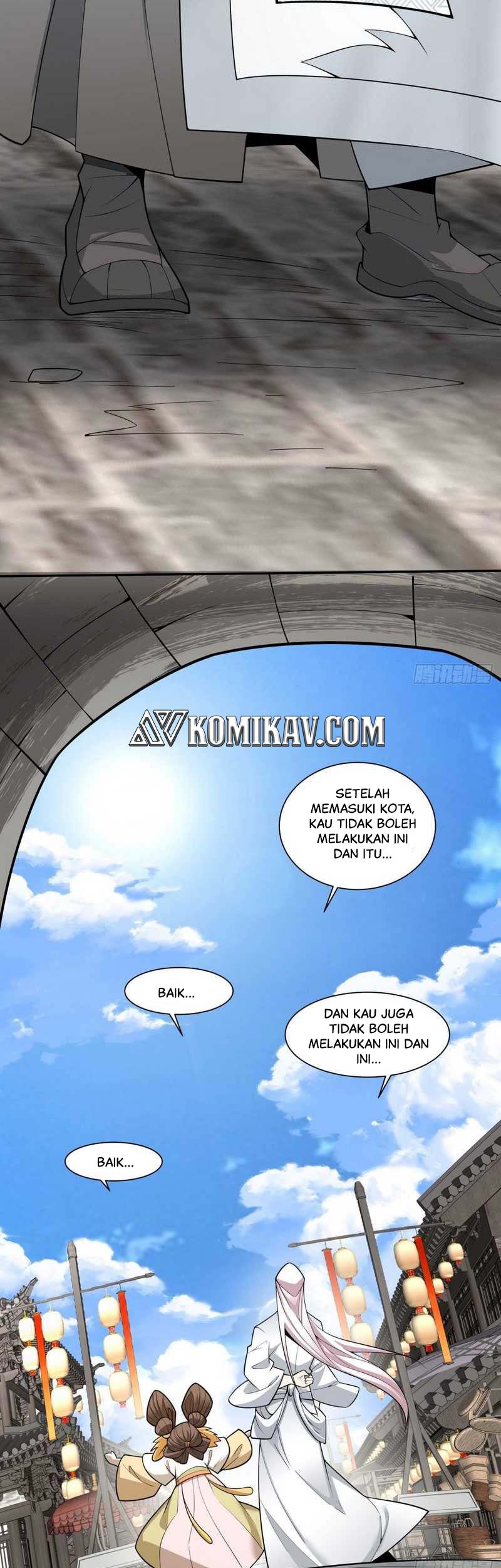 My Disciples Are All Big Villains Chapter 53 Halaman 6